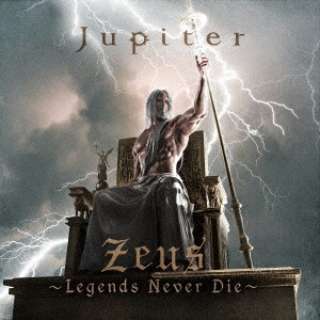 Jupiter/ Zeus`Legends Never Die` ʏ yCDz
