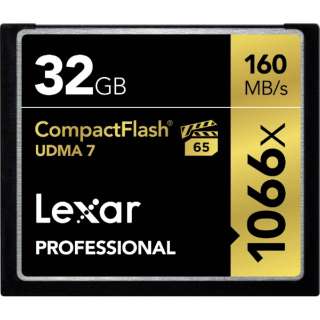 RpNgtbV Lexar Professional LCF32GCRBAP1066 [32GB]