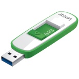 Lexar JumpDrive S75 USB 3.0tbVhCu 64GB LJDS75-64GABAP O[ [64GB /USB3.0 /USB TypeA /XCh]