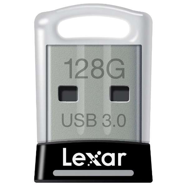 Lexar JumpDrive S45 USB 3.0tbVhCu 128GB LJDS45-128GABAP ubN [128GB /USB3.0 /USB TypeA /Lbv]_1