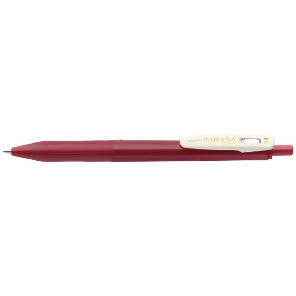 SARASA CLIP(サラサクリップ) ビンテージカラー ボールペン グリーン 