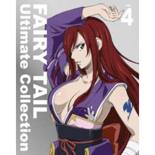 FAIRY TAIL -Ultimate collection- Vol．4 【ブルーレイ】