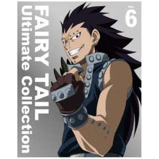 FAIRY TAIL -Ultimate collection- Vol．6 【ブルーレイ】