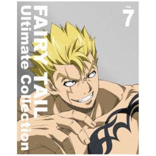 FAIRY TAIL -Ultimate collection- Vol．7 【ブルーレイ】