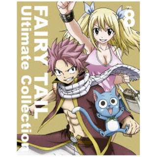FAIRY TAIL -Ultimate collection- Vol．8 【ブルーレイ】