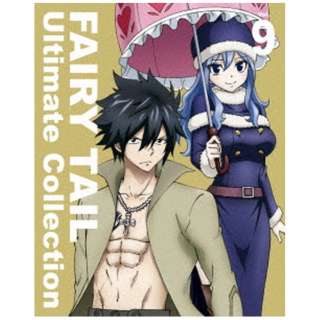 FAIRY TAIL -Ultimate collection- VolD9 yu[Cz
