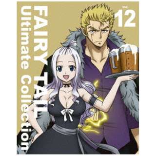FAIRY TAIL -Ultimate collection- Vol．12 【ブルーレイ】