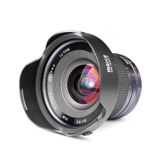 カメラレンズ 12mm F2 8 マイクロフォーサーズ 単焦点レンズ Meike メイケ 通販 ビックカメラ Com