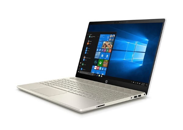 【アウトレット品】 15.6型ノートPC[Core i7・SSD256GB・HDD1TB・メモリ8GB] HP Pavilion 15-cs0000  4PC89PA-AAAA 【展示品】箱なし