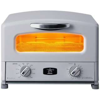 电烤箱石墨烤炉&烤面包机灰色AGT-G13ABK/H