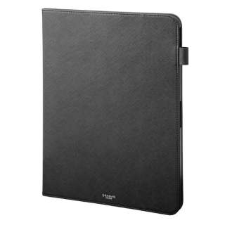 EURO Passione Book PU Leather Case iPad Pro 12.9 CLC-64018 ubN yïׁAOsǂɂԕiEsz