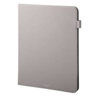 EURO Passione Book PU Leather Case iPad Pro 12.9 CLC-64018 O[ yïׁAOsǂɂԕiEsz