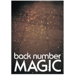back number/ MAGIC AiBlu-ray Disctj yCDz