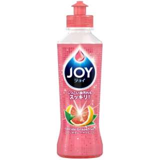 Joy ジョイ コンパクト フロリダグレープフルーツの香り 本体 食器用洗剤 P G ピーアンドジー 通販 ビックカメラ Com