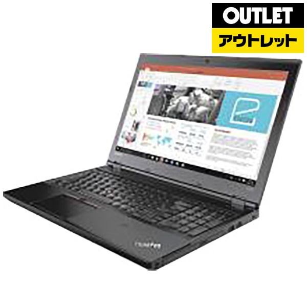 Lenovo ThinkPad L570 メモリ4GB HDD 500GB