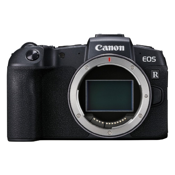 EOS RP ミラーレス一眼カメラ ブラック EOSRP [ボディ単体] キヤノン｜CANON 通販 | ビックカメラ.com