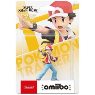 Amiibo ポケモントレーナー 大乱闘スマッシュブラザーズシリーズ 任天堂 Nintendo 通販 ビックカメラ Com