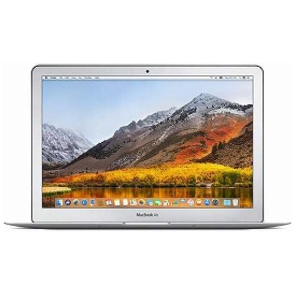 MacBook Air 13インチ カスタマイズモデル[Core i7(2.2GHz)／8GB／SSD