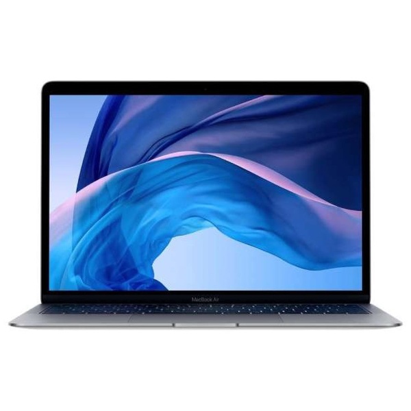 MacBook air retina 13インチ 2018 カスタムモデル