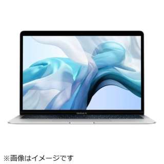 MacBook Air 13C`RetinafBXvC USL[{[h JX^}CYf[2018N /SSD 128GB / 8GB /1.6GHzfARAIntel Core i5] Vo[ MREA2J/A-US
