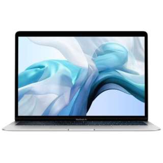 MacBook Air 13C`RetinafBXvC JX^}CYf[2018N /SSD 128GB / 16GB /1.6GHzfARAIntel Core i5] Vo[ MREA2J/A-16GB