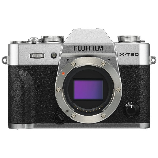 FUJIFILM X-T30」 軽量・小型ボディに高画質と多彩な写真再現を凝縮