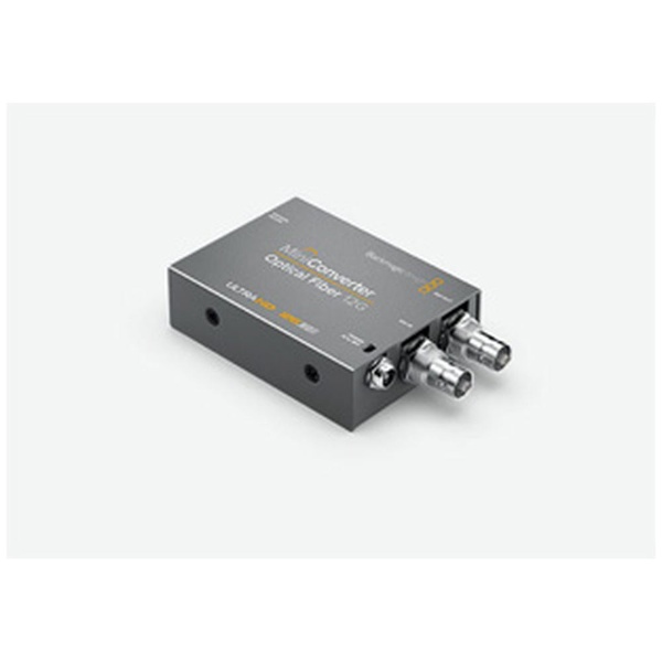 コンバーター Mini Converter Optical Fiber 12G グレー CONVMOF12G [自動]