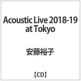 Tq:Acoustic Live 2018-19 at Tokyo yCDz