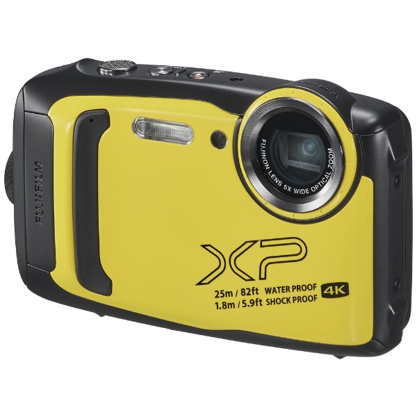 XP140 コンパクトデジタルカメラ FinePix（ファインピックス 