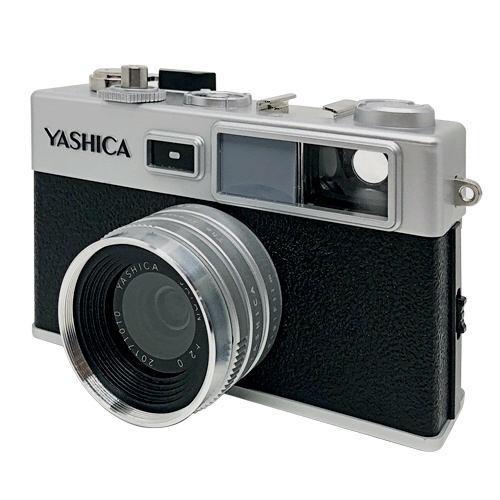 ヤシカ Y35 フィルムカメラ YAS-DFCY35-P38 フィルム6本セット