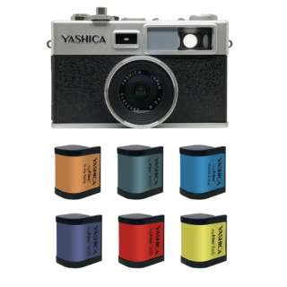 YASHICA Y35 Camera with 6 digiFilm tZbg YAS-DFCY35-P01