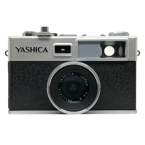 YASHICA Y35 Camera with 6 digiFilm フルセット YAS-DFCY35-P01