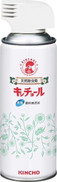 天然除虫菊水性キンチョール300ml〔虫よけ〕 大日本除虫菊｜KINCHO 通販 | ビックカメラ.com