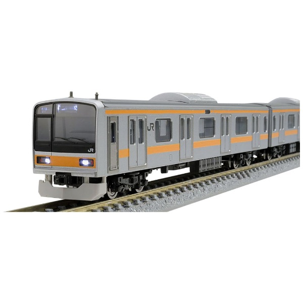 Nゲージ】98334 JR 209-1000系通勤電車（中央線）基本セット（4両 