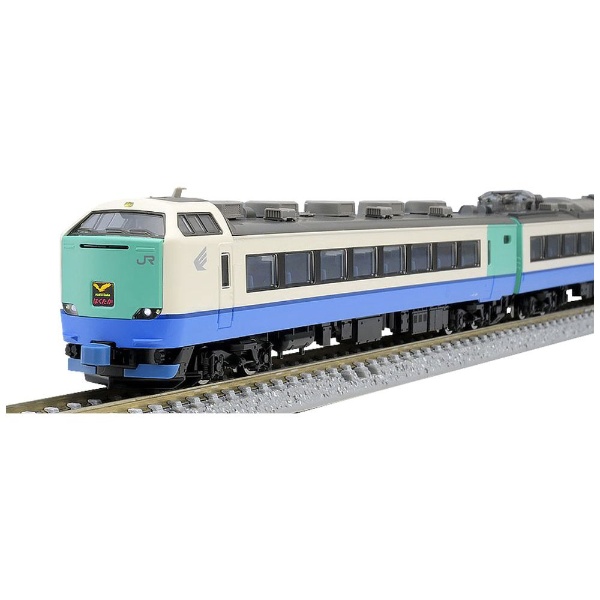 【セール割】98337 JR 485-3000系特急電車(はくたか)基本セット(5両)(動力付き) Nゲージ 鉄道模型 TOMIX(トミックス) 特急形電車