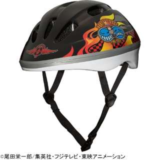 キッズヘルメット　ワンピース　ポートガス・Ｄ・エース(50～56cm/3歳～8歳) KIDSH-00001