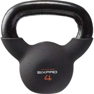 g[jOMA SIXPAD(VbNXpbh) tBbglXV[Y Kettle Bell(4kg) SS-AG03S