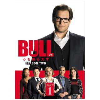BULL/ブル 心を操る天才 シーズン2 DVD-BOX PART1 【DVD】_1