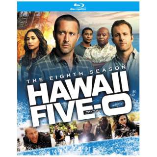 Hawaii Five-0 V[Y8 Blu-ray BOX yu[Cz