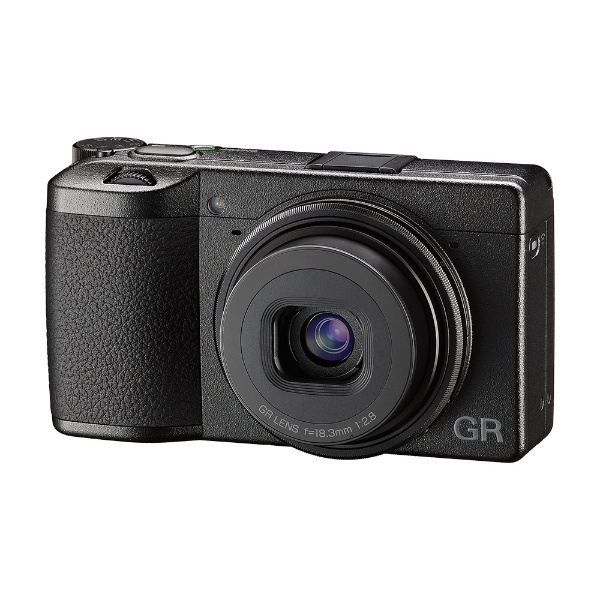 GR III コンパクトデジタルカメラ リコー｜RICOH 通販 | ビックカメラ.com