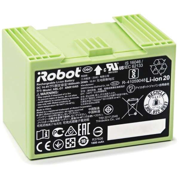 iRobot锂离子电池4624864_1