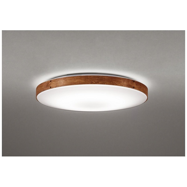 オーデリック LEDシーリングライト ODELIC [8畳 昼光色～電球色