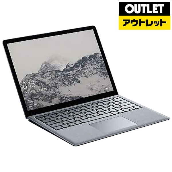【ほぼ新品】surface laptop  DAP-00024