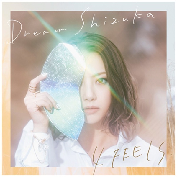 Dream 毎週更新 Shizuka サービス 4 通常盤 FEELS． CD