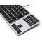 L[{[h Matias Wired Aluminum Tenkeyless Keyboard for Mac FK308B-JP [USB /L]_3