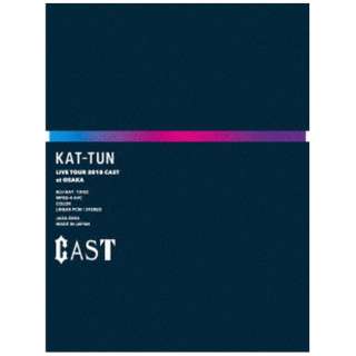 KAT-TUN/ KAT-TUN LIVE TOUR 2018 CAST Blu-ray SY yu[Cz