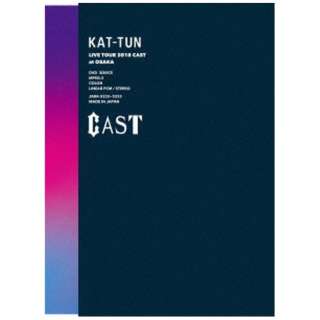 KAT-TUN/ KAT-TUN LIVE TOUR 2018 CAST DVD  yDVDz