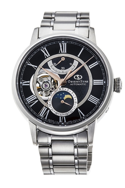 最安値セールメンズ腕時計　オリエントスター RK-AM0005S 時計