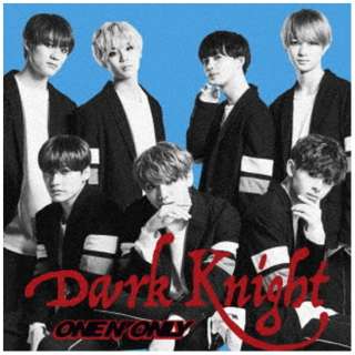 ONE Nf ONLY/ Dark Knight TYPE-B yCDz