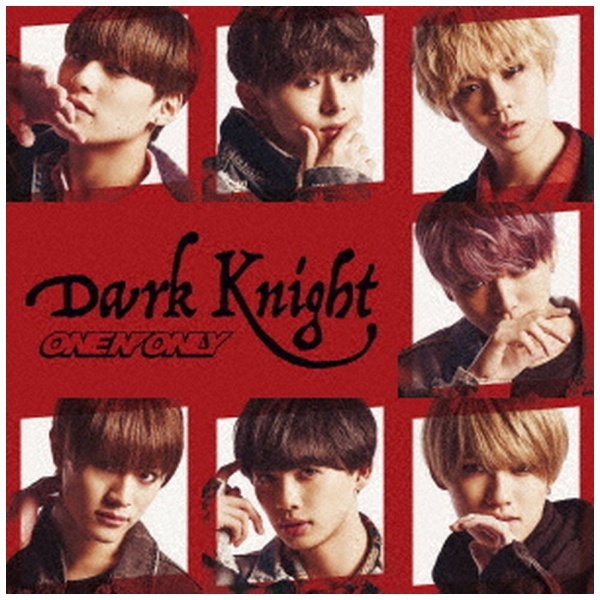 ONE N' ONLY/ Dark Knight TYPE-C 【CD】 ビクターエンタテインメント｜Victor Entertainment 通販 